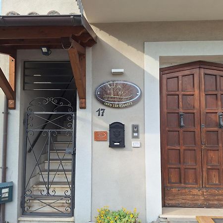 B&B La Locanda Del Sorriso 奥尔泰 外观 照片