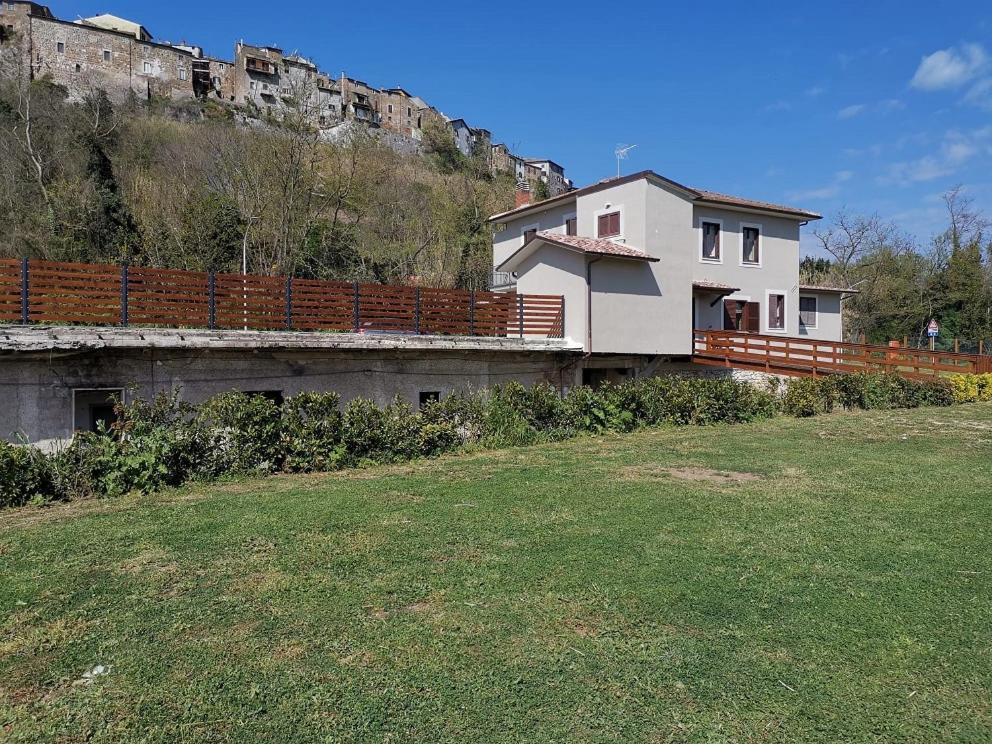 B&B La Locanda Del Sorriso 奥尔泰 外观 照片
