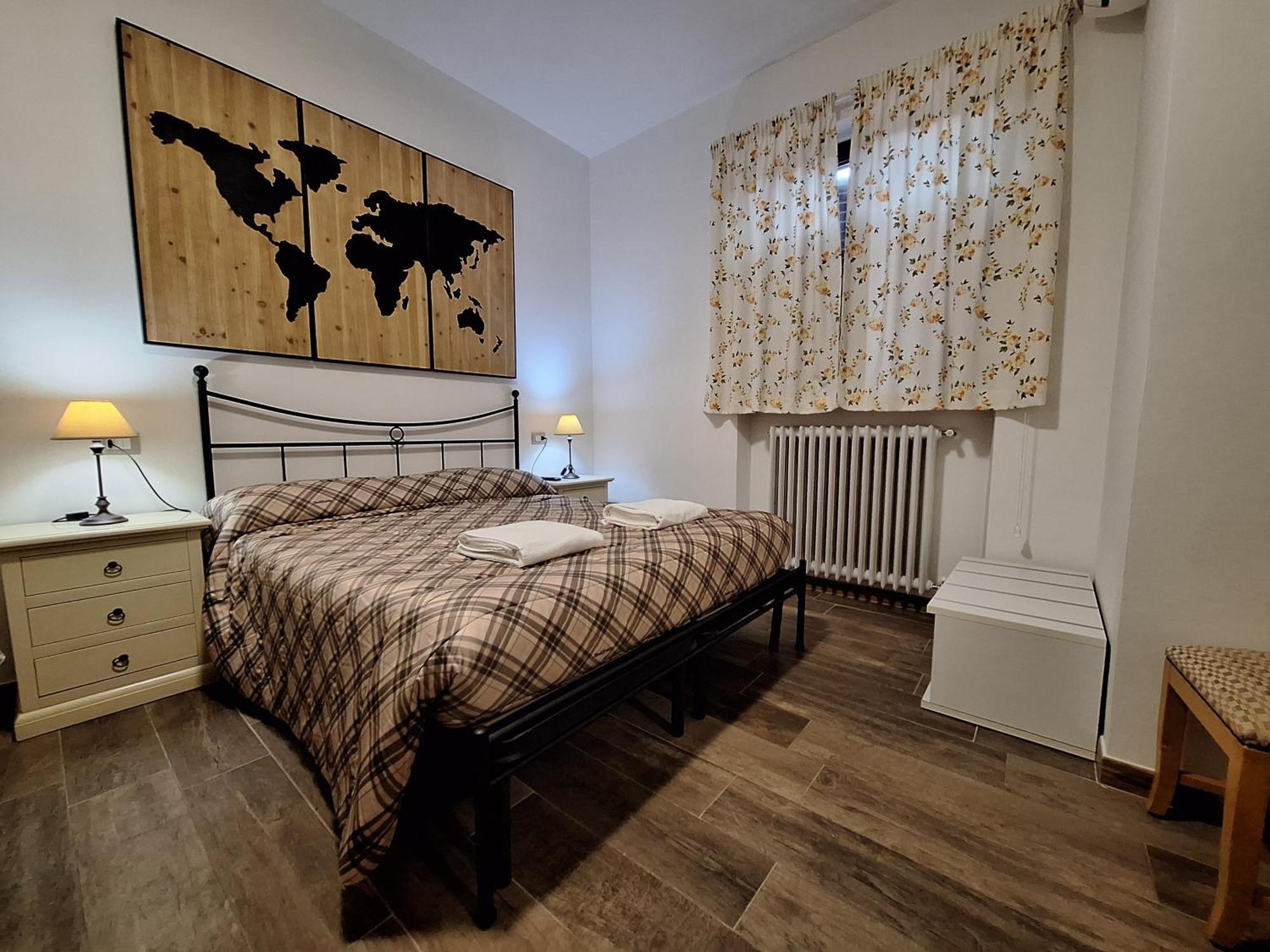 B&B La Locanda Del Sorriso 奥尔泰 外观 照片