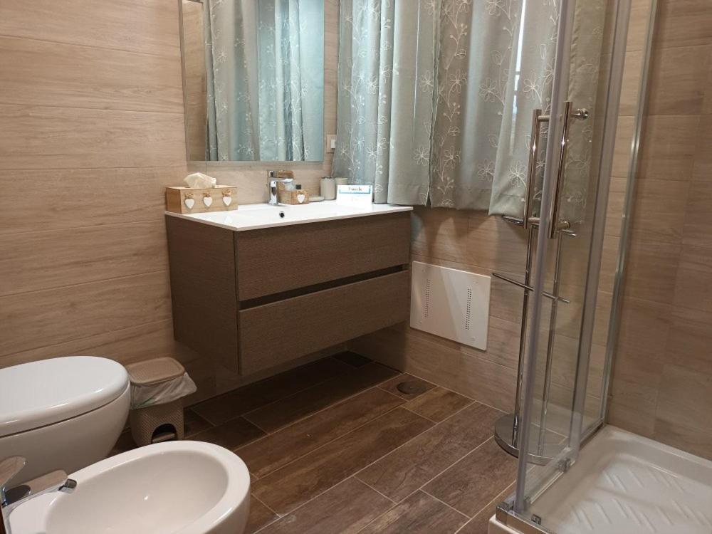 B&B La Locanda Del Sorriso 奥尔泰 外观 照片