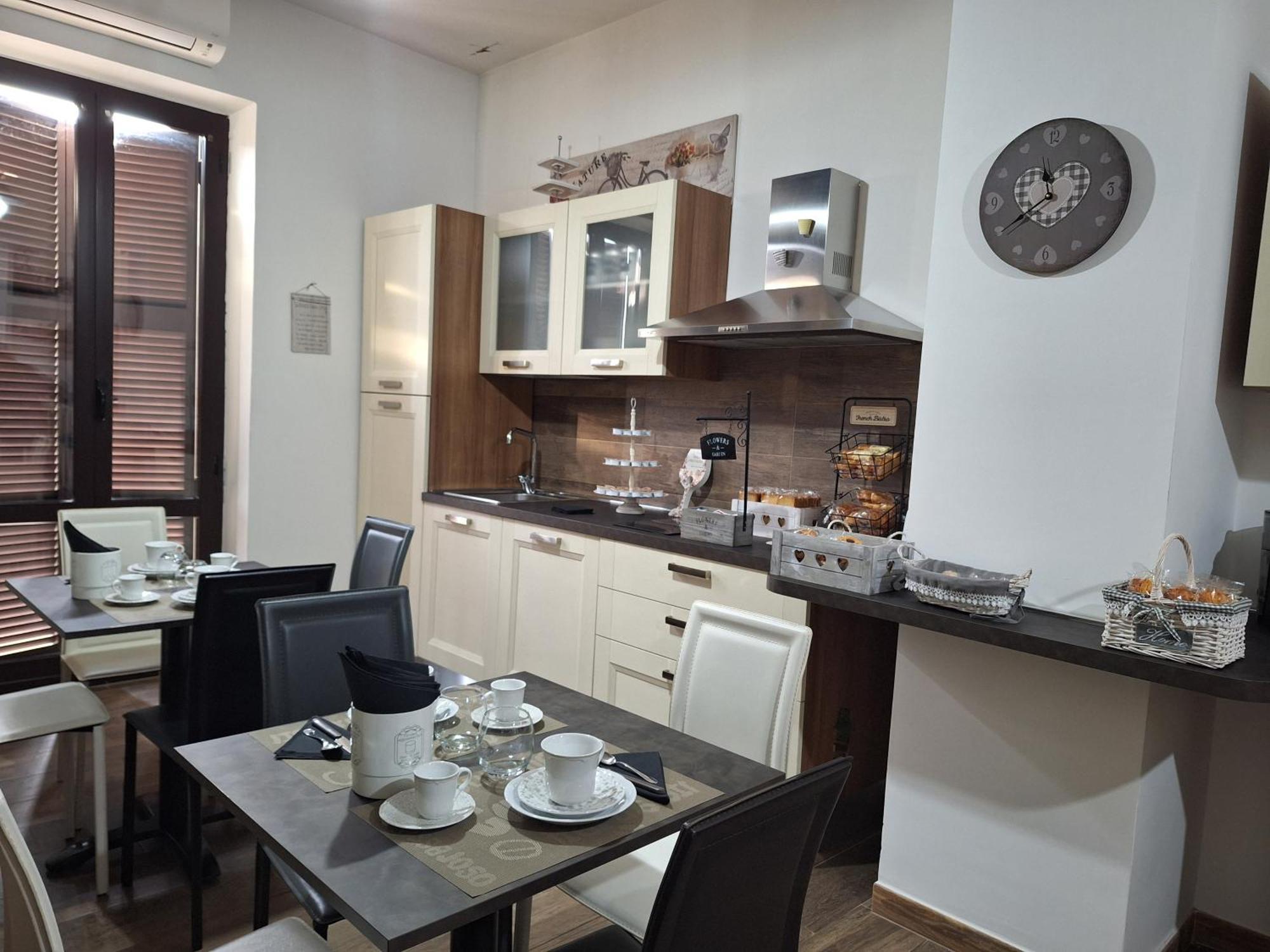 B&B La Locanda Del Sorriso 奥尔泰 外观 照片