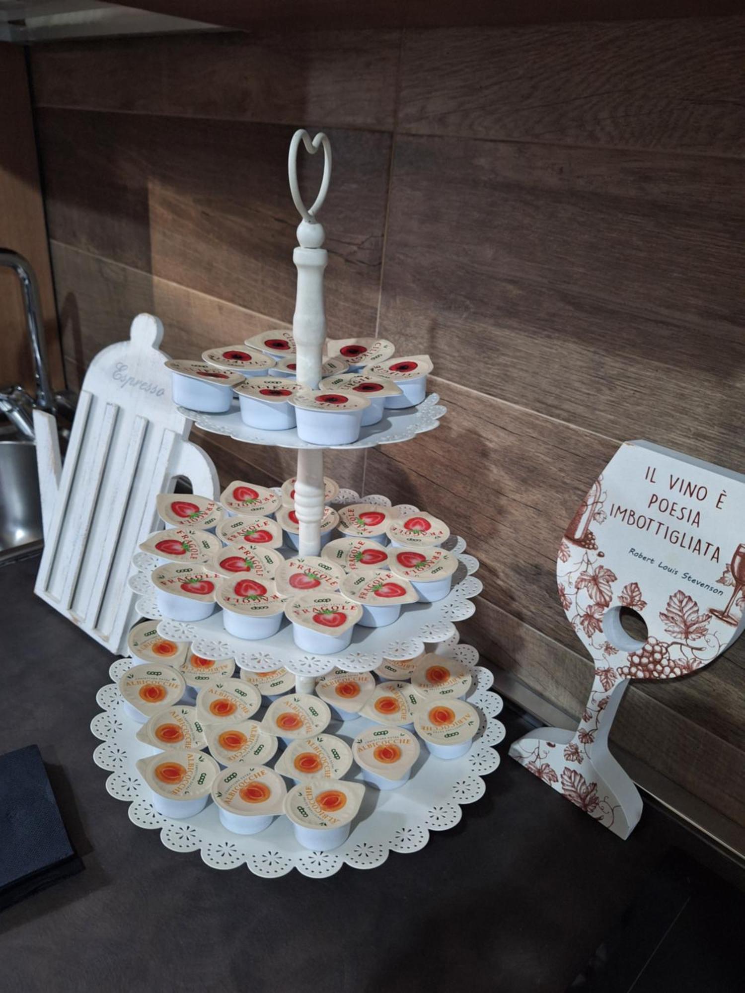 B&B La Locanda Del Sorriso 奥尔泰 外观 照片