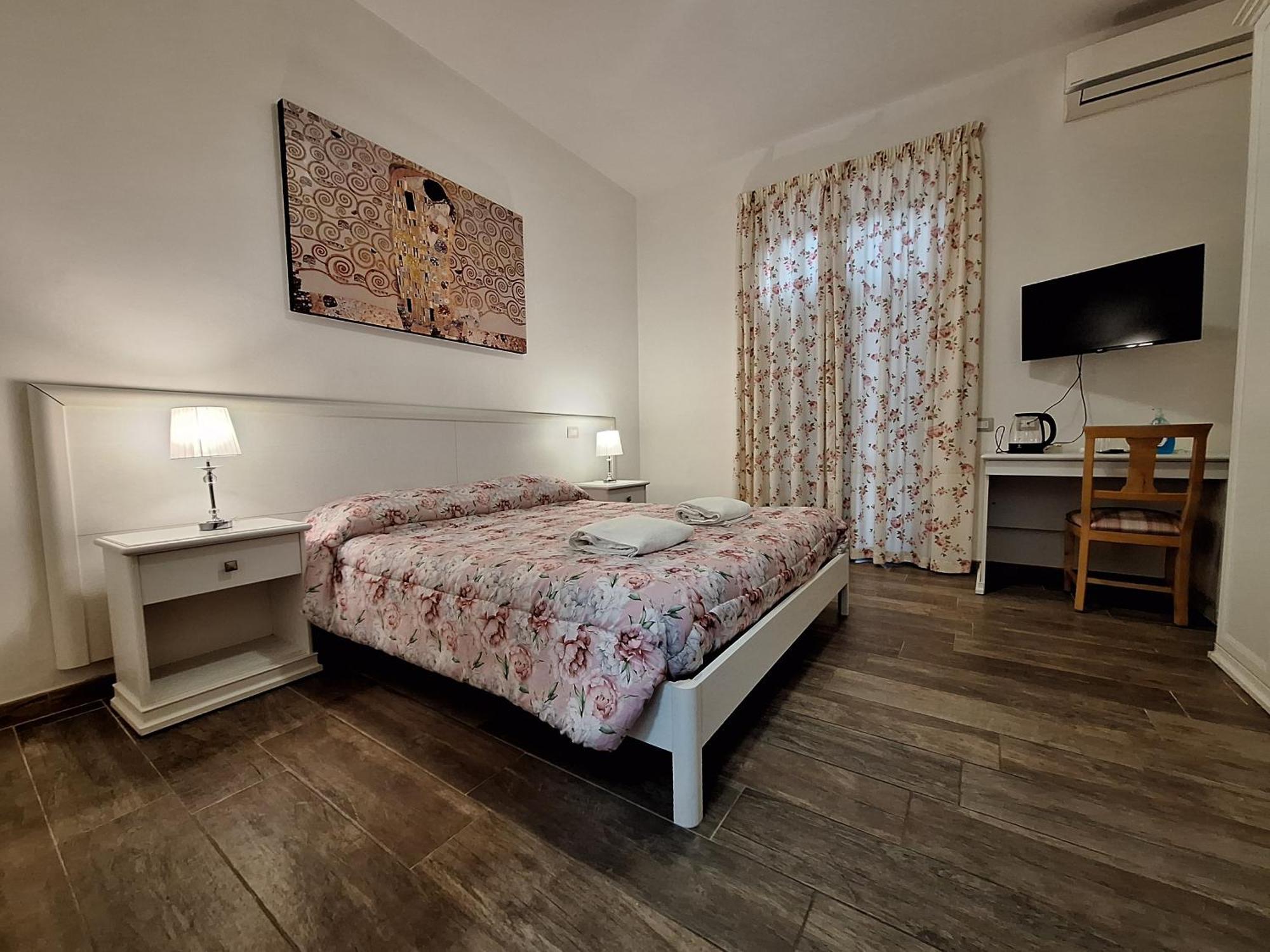 B&B La Locanda Del Sorriso 奥尔泰 外观 照片