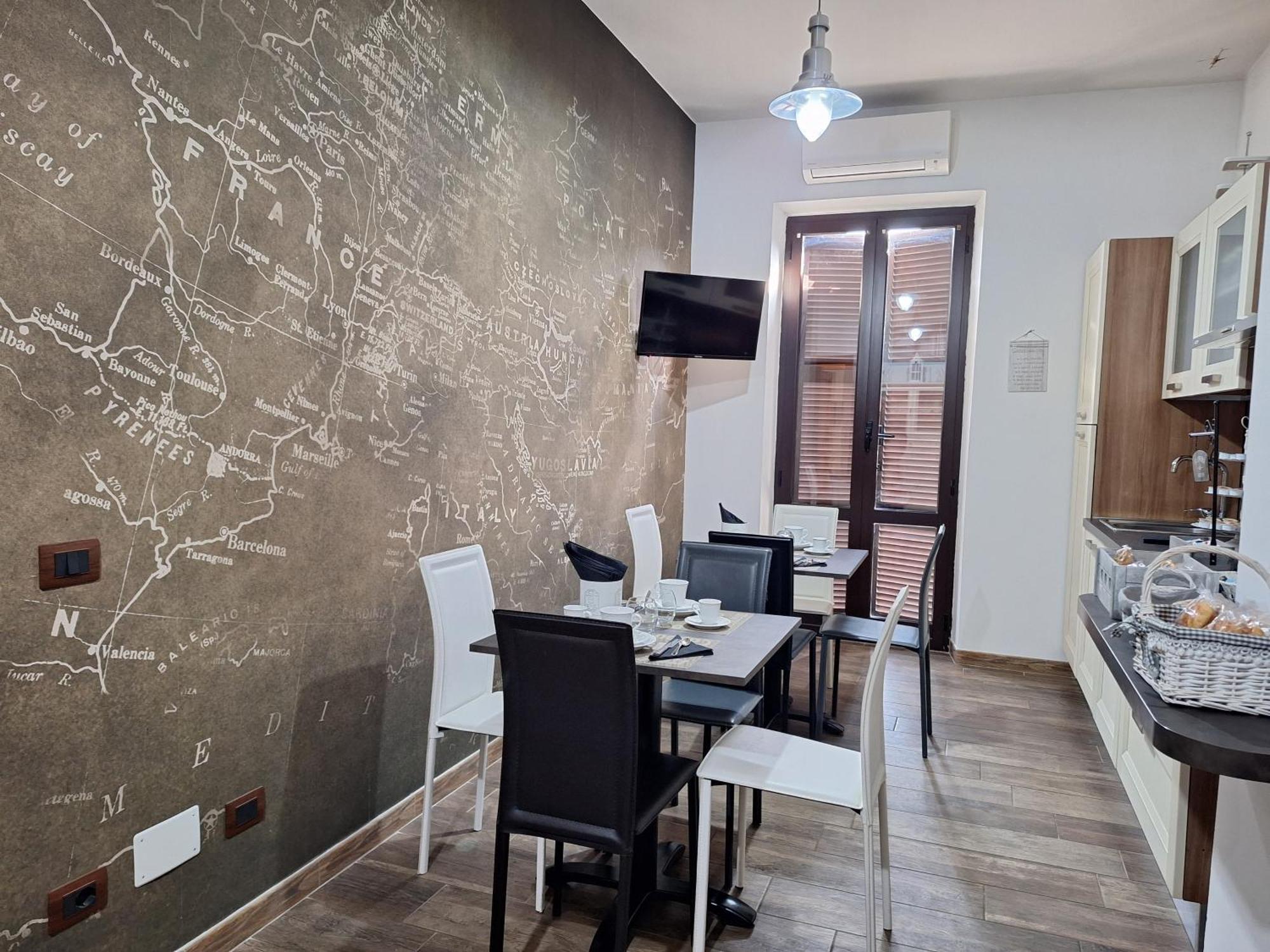 B&B La Locanda Del Sorriso 奥尔泰 外观 照片