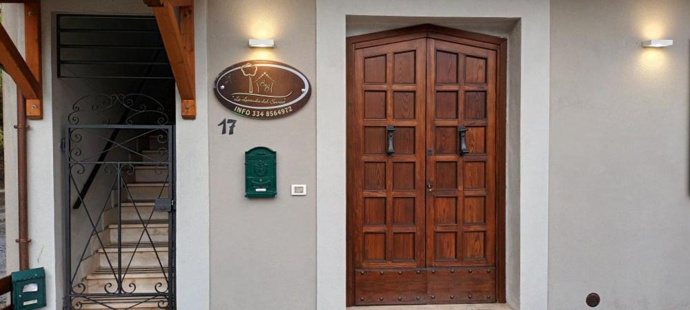 B&B La Locanda Del Sorriso 奥尔泰 外观 照片