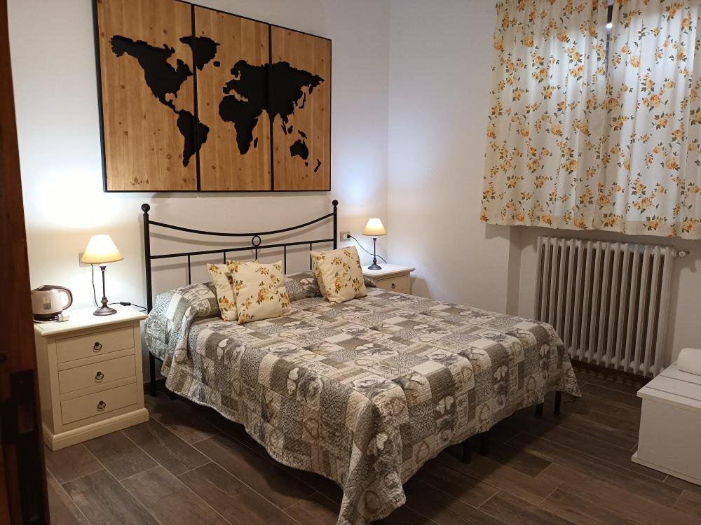 B&B La Locanda Del Sorriso 奥尔泰 外观 照片